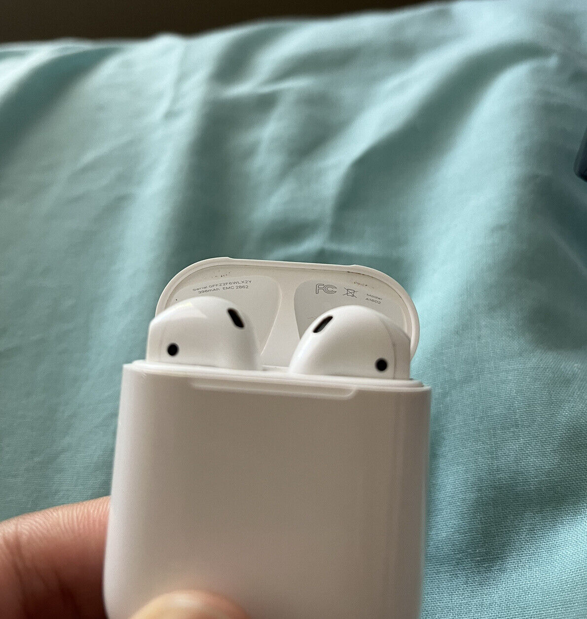 保証未開始品】Apple AirPods Pro MWP22J/Aヘッドフォン/イヤフォン