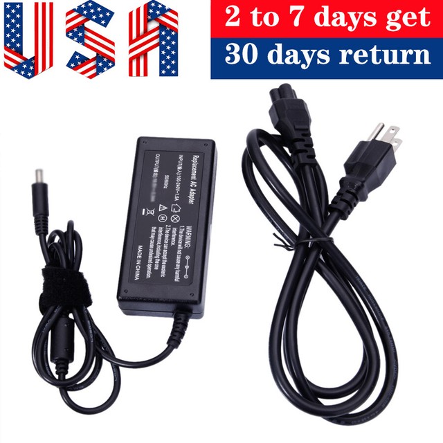 Rugged Tablet Power Supply 65W 19V AC Adapter Charger For Getac V110 & F110 Rugged Tablets - Power Supply Cord Laptop Charger Type C - Foto 5