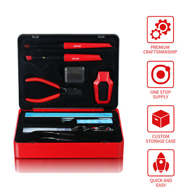 DSPIAE TC-S01 Departure Tool Combo Set Craft Tools for Modeler