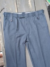 RAF Officers & WO's No,2 Uniform Stable Belt Trousers RAFAC ATC CCF 38"W Short