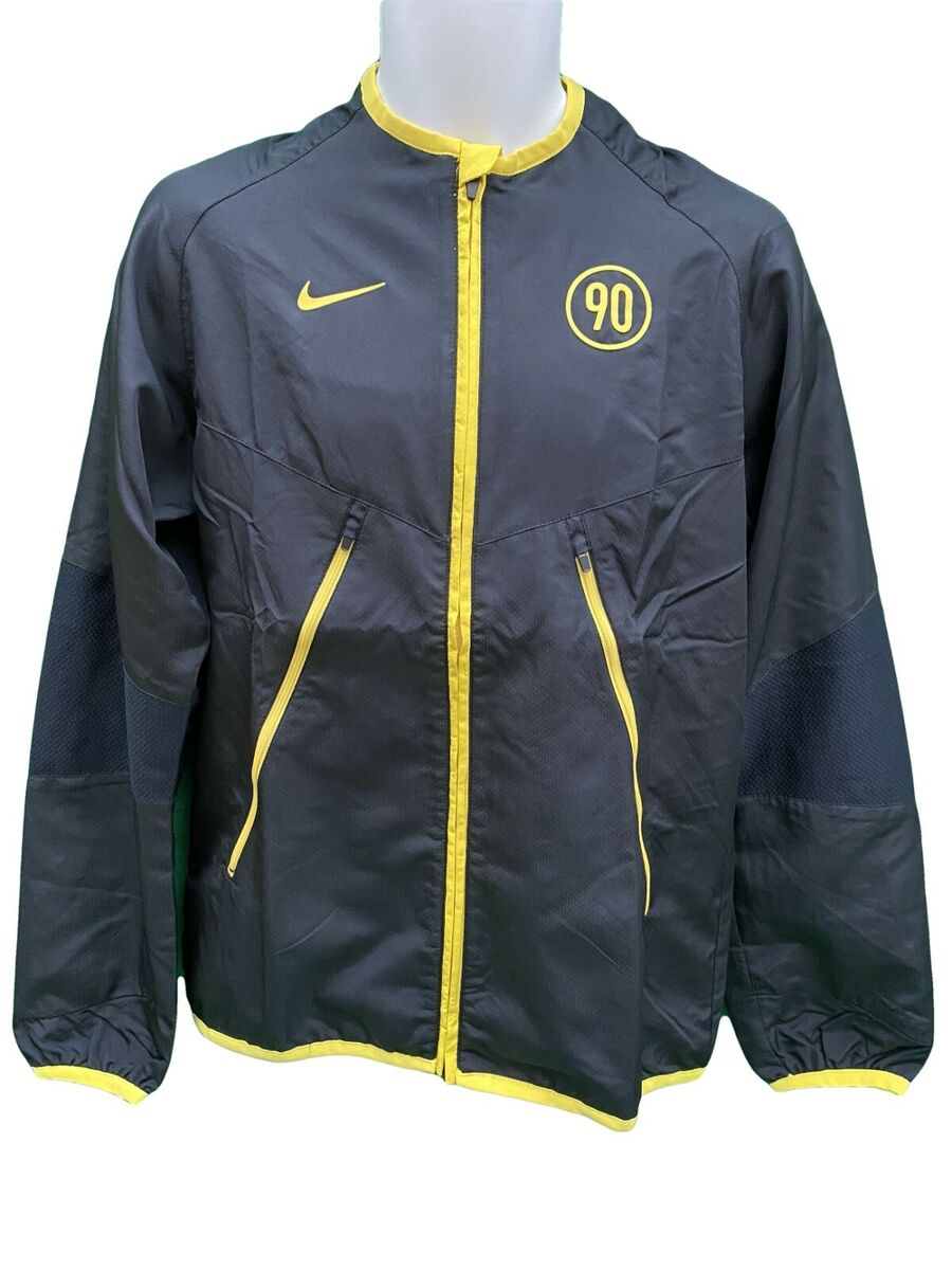 New NIKE Vintage TOTAL 90 FOOTBALL TRACK JACKET Black M | eBay New NIKE Vintage TOTAL 90 FOOTBALL TRACK JACKET Black M | eBay