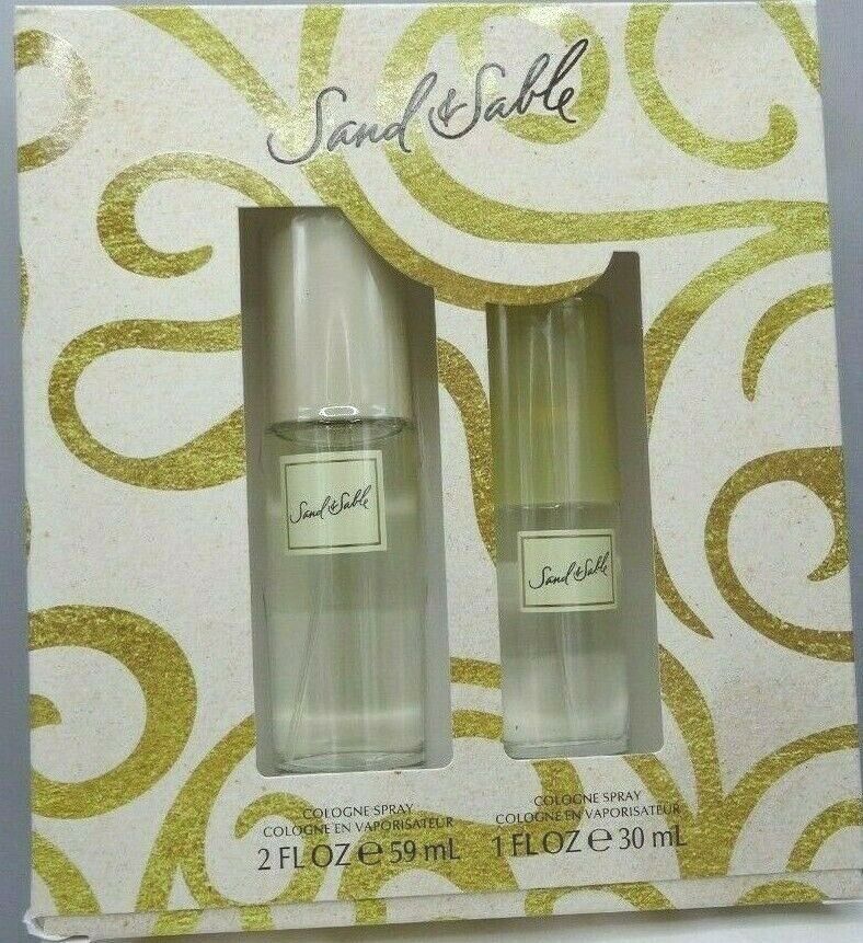 Sand & Sable Cologne Spray By Coty - 2 oz Sand & Sable Cologne Spray By Coty - 2 oz