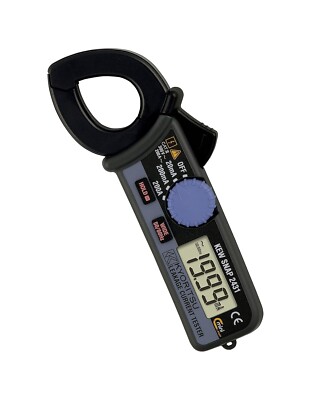 KYORITSU 2431 Model Clamp Meter Load Current Measurement Leakage Current NEW
