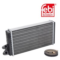 Febi Bilstein WäRmetauscher Innenraumheizung 11090
