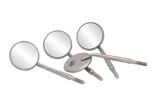 Zirc Crystal HD Cone Socket Mirror Heads (Pkg. 12)