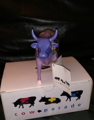 Cow Parade Crayon #9192 Figurine Westland | eBay