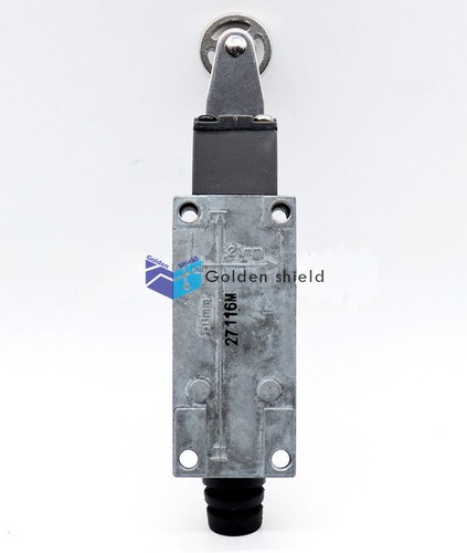 Interruttore di limitazione Omron D4V-8104SZ-N nuovo. - Foto 3 di 4