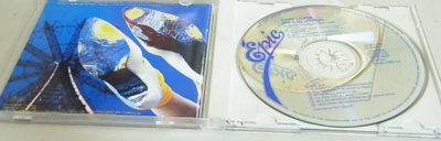 CYNDI LAUPER She's so unusual PROMO JAPAN CD 25・8P-5092 OBI s8082