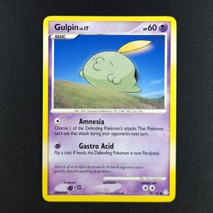 Gulpin 98/146 - Legends Awakened - Pokemon Card