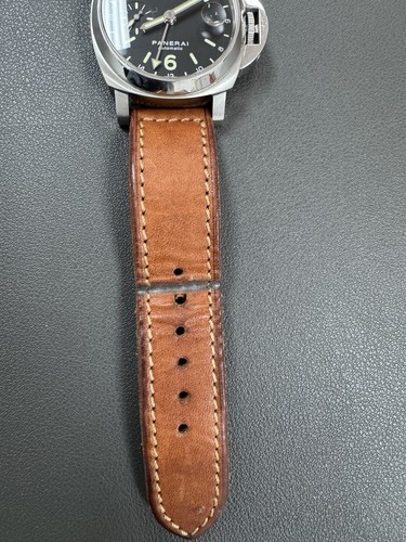 RARE Panerai Luminor Marina 40mm Auto PAM244 Complete Box/paper Ladies W/EXTRAS - Picture 6 of 21