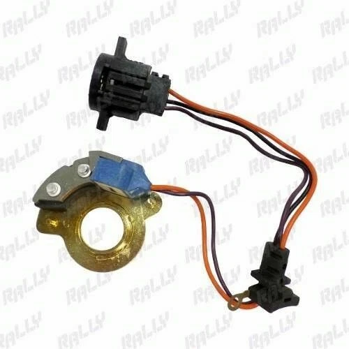 Set of 2 Magnetic Pick-Up Coils Fits Ford Jeep 1973-91 LX204 ES40 F107 - Image 2 of 2