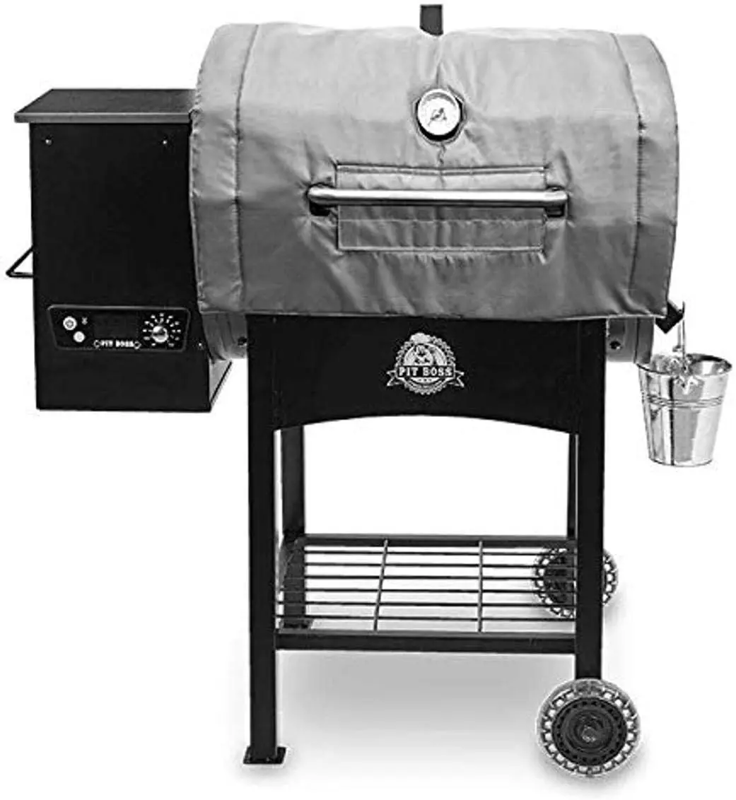 PIT BOSS 67341 700 Series Insulated Blanket Grills Grey eBay