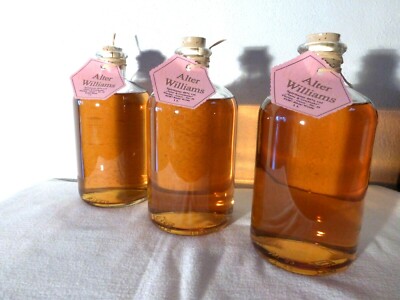 Alter Williams v.d. Mosel 3x1Liter-40%vol-Alter Willi-VERSANDFREI! (GP:35 /L)