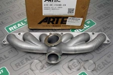 Artec SS Cast Tial V-Band Side Mount Turbo Manifold for 2JZ-GE MVR V-Band Flange
