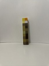 Minecraft Light-up 11' wall torch Night Light
