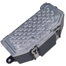 A/C Blower Motor Resistor for VW GTI Jetta Passat Tiguan AUDI A3 Q7 3C0907521F