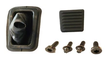 Steering column Shift Boot Pad Screws for 1995-1999 Silverado Tahoe Yukon CK1500