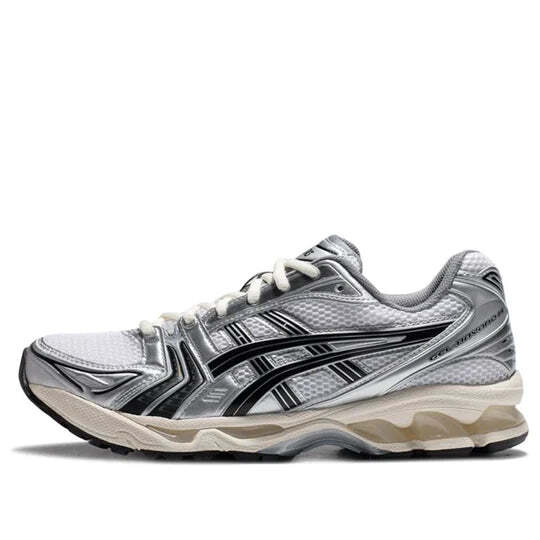 1201A457 101 ASICS Gel-Kayano 14 JJJJound Silver Black 1201A457 101 ASICS Gel-Kayano 14 JJJJound Silver Black