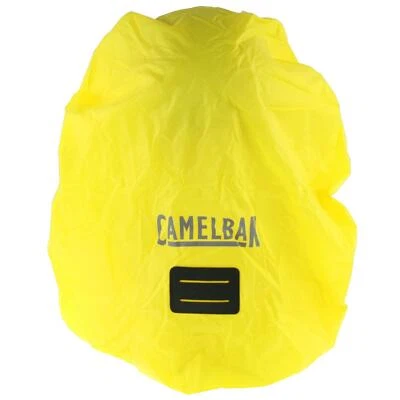 Camelbak Rucksack Regenschutz Haube Pack Rain Cover Hülle Überzug Tasche Gelb