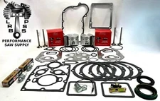 .020" OVERHAUL KIT FITS KOHLER K532, 20 HP, PISTONS VALVES GASKET SET TUNE UP