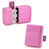 Pink 8gb Usb Flash Drive Cufflinks Cuff Links Free Shipping Pink 8gb Usb Flash Drive Cufflinks Cuff Links Free Shipping