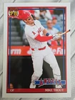 2026 Topps Series 2 Mike Trout #910-3 Oversized Card - Angels