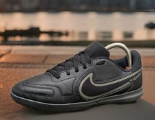 Youth Kids Nike Tiempo Legend 9 Indoor Soccer Shoes Sz 6Y Eur 38.5 DA1332 004