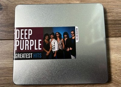 Deep Purple - Greatest Hits Steel Box Collection CD