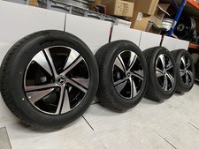 Original W447 Mercedes V-Klasse 17" Sommerräder NEU DEMO 235/55R17 Vito