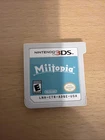 Miitopia (Nintendo 3DS, 2017)