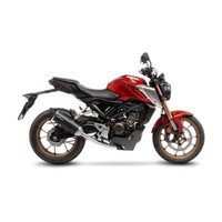 Leovince Auspuffschalldampfer LV ONE EVO Kohlenstofffaser FUR Honda CB125 R NEO
