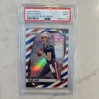 2024 Panini Prizm - Rookies Drake Maye #329 Red White & Blue Prizm (RC) 🔥