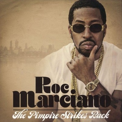 Roc Marciano - The Pimpire Strikes Back - Vinyl Schallplatte (2xLP) - NM oder M-/NM oder M