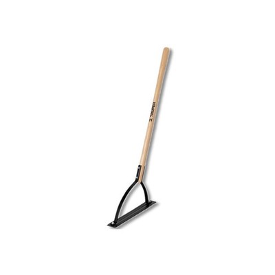 TRUPER Weed Cutter Steel 40.5 in Wood Handle WEC-14