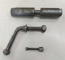 Delta Rockwell DP-220 Drill Press Quill Lock Head Lock Front & Back Bolts