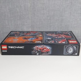 LEGO Technic - Customised Pick-Up Truck - 42029 - New Sealed