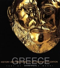 GREECE: TREASURES OF THE ANCIENT CIVILIZATIONS By Stefano Maggi - Hardcover NEW