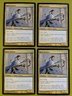 Deft Duelist x4 Shards of Alara 4x Playset Magic the Gathering MTG