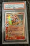PSA  3 Gold Star Gyarados Holo EX Holon Phantoms 2006 Pokemon Card