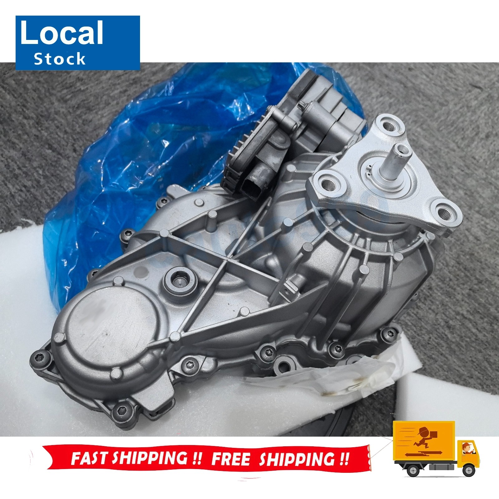 Transfer Case For 2014-2017 Maserati Ghibli Quattroporte 2017-2020 Levante AWD