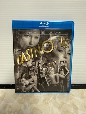 Casino '45 Blu-ray Cathouse 2023 Dark Side Releasing