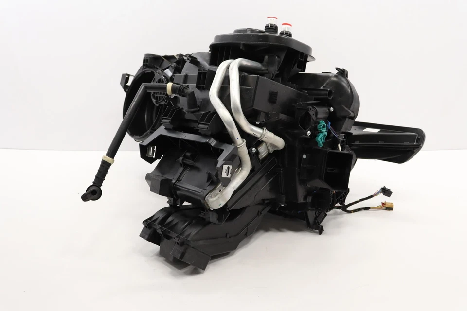 VOLKSWAGEN ATLAS 2018-2023 AIRE ACONDICIONADO CALENTADOR SOPLADOR MOTOR CARCASA CAJA FABRICANTE ORIGINAL 3Q816005J Foto 3 de 4