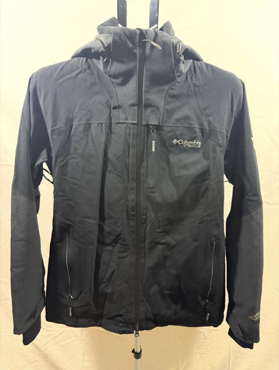 columbia titanium omnitech jacket products for sale | eBay