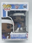 NEW Defect : Funko POP! Basketball NBA #182 OKC Thunder Shai Gilgeous-Alexander