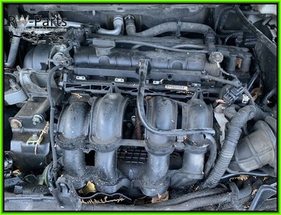 Ford Focus II 1.6 Ti-VCT MK3 2010 Facelift Motor Komplett SIDA 125 000 Km  