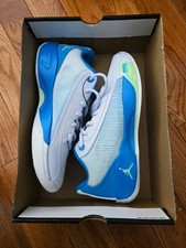 Jordan Luka 4 Laser Blue for Sale | Authenticity Guaranteed | eBay