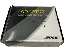 Bose AdaptiQ Audio Calibration System RCA Version - Still in Original Packaging