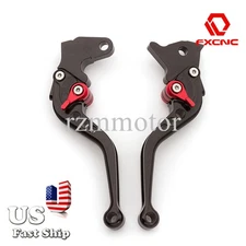 CNC Black Short Brake Clutch Levers Hand For BMW F650GS 2000-2007 2006 2005 2004
