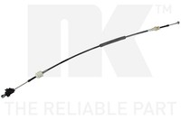Seilzug Schaltgetriebe NK 9310004 FüR Mito Fiat Punto EVO Alfa Multijet 199