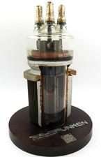 Telefunken Sender&ouml;hre Rundfunk Radio Transmitting tube Demo Modell RS 720 Triode